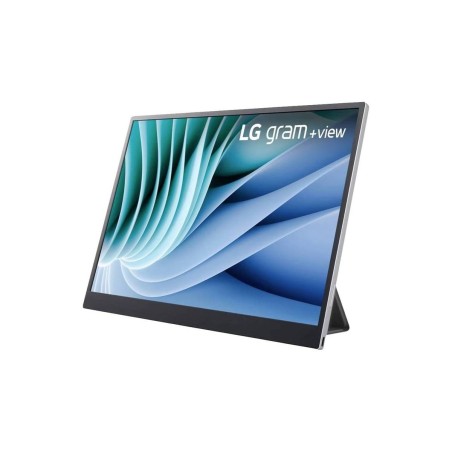 LG gram +view 16MR70 - Stunning 16" 2560 x 1600 USB-C Display for Ultimate Productivity
